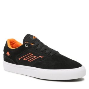 Sneakersy Emerica The Low Vulc 6101000131 Black/White/Orange 538