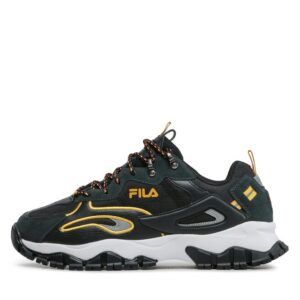 Sneakersy Fila Ray Tracer TR2 FFM0058.83174 Black/Lemon Curry