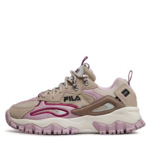 Sneakersy Fila Ray Tracer Tr2 Wmn FFW0083.73026 Oyster Gray/Mauve Shadows