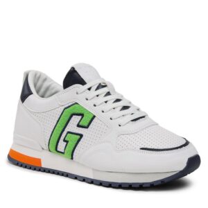 Sneakersy Gap New York II Ctr M GAF002F5SMWBLBGP White