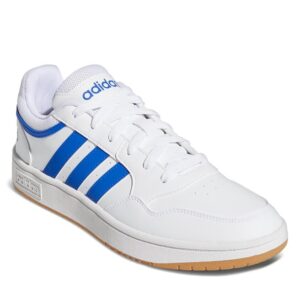 Buty adidas Hoops 3.0 Low Classic Vintage Shoes GY5435 Biały