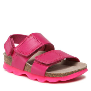 Sandały Superfit 1-000133-5500 M Pink