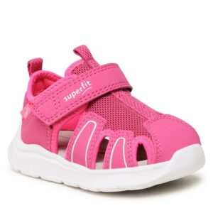 Sandały Superfit 1-000478-5510 Pink