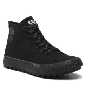Sneakersy Big Star Shoes FF274244 Black