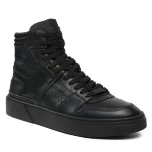 Sneakersy Boss 50498883 Black 001