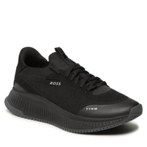 Sneakersy Boss 50498904 Black 1