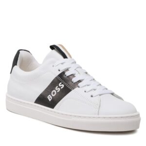 Sneakersy Boss J29336 S Black 09B