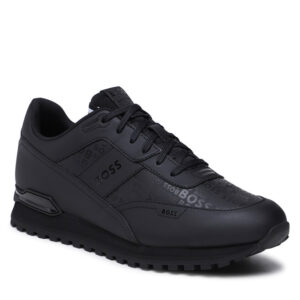Sneakersy Boss Parkour-L 50493223 10249935 01 Black 005