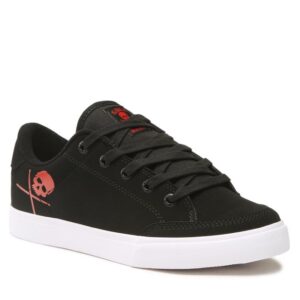 Sneakersy C1rca Buckler Sk Black/Red/White
