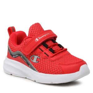 Sneakersy Champion S32662-RS001 RED/WHT/NBK