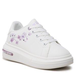 Sneakersy DeeZee TS5126K-13 Violet
