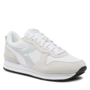Sneakersy Diadora Olympia Platform Maxi Wn 101.178329 01 C0341 White/Aluminum