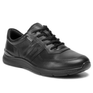 Sneakersy ECCO Irving GORE-TEX 51161401001 Czarny