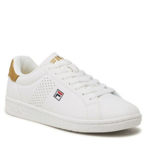 Sneakersy Fila Crosscourt 2 F FFM0002.13220 White/Golden Cream