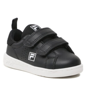 Sneakersy Fila Crosscourt 2 Nt Velcro Tdl FFK0113.80010 Black