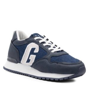 Sneakersy Gap GAF002F5SYWTBUGP Granatowy