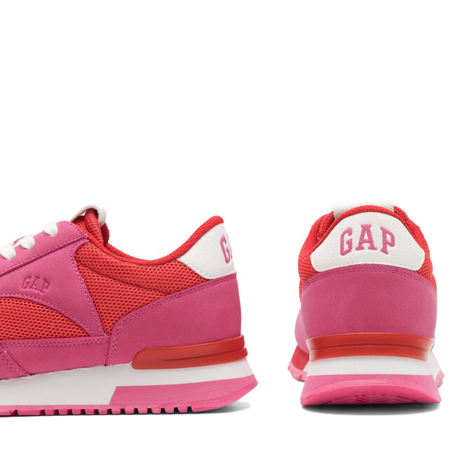 Sneakersy Gap GAF006F5SWFUSRGP Różowy różowe