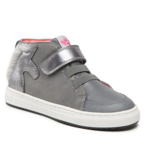 Sneakersy Garvalin 221332-B-0 D Marengo Y Cromo