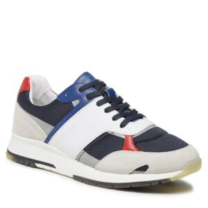 Sneakersy Gino Rossi TORINO-01 122AM Cobalt Blue