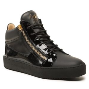 Sneakersy Giuseppe Zanotti RU00011 Black 003