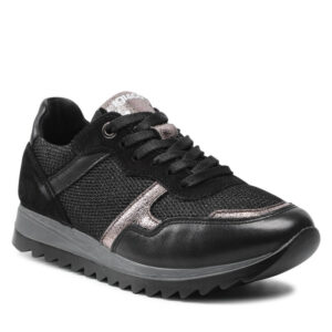 Sneakersy IGI&CO 8173744 Nero
