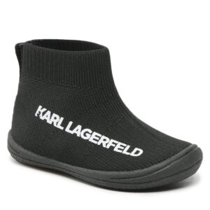 Sneakersy KARL LAGERFELD Z99022 Black 09B