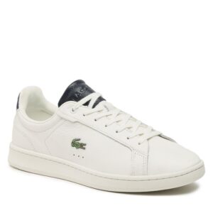 Sneakersy Lacoste Carnaby Pro 123 2 Sma 745SMA0062WN1 Off Wht/Nvy