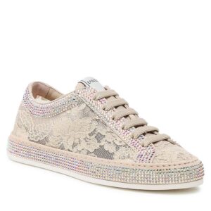Sneakersy Le Silla Sneaker Andrea 1651S020M1PPLAC185 Lace Tower