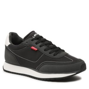 Sneakersy Levi's® 234706-680-59 Regular Black