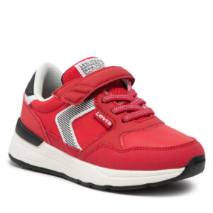 Sneakersy Levi's® VBOS0050S Red 0047