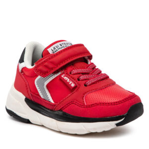 Sneakersy Levi's® VBOS0052S Red 0047
