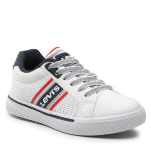 Sneakersy Levi's® VFUT0060T White/Navy 0122