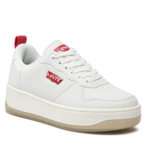 Sneakersy Levi's® VQUE0011S White