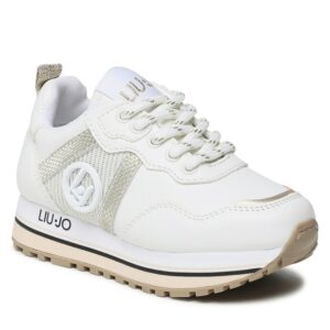 Sneakersy Liu Jo Maxi Wonder 518 4A3315 EX016 White 01111