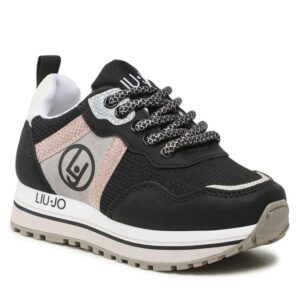 Sneakersy Liu Jo Maxi Wonder 518 4A3315 TX311 Black 22222