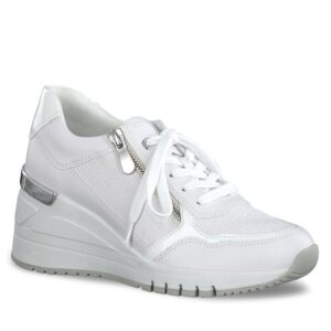 Sneakersy Marco Tozzi 2-2-23743-20 White
