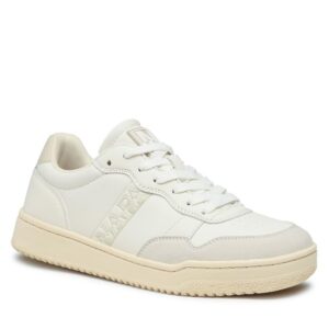 Sneakersy Napapijri Courtis NP0A4HLJ Bright White 002