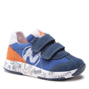 Sneakersy Naturino Jesko Vl. 0012015885.20.1C65 M Azure/Orange