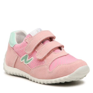 Sneakersy Naturino Sammy 2 Vl. 0012016558.01.1H63 S Pink/Caraibi