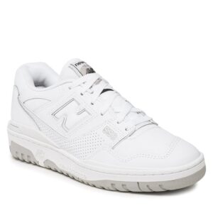Sneakersy New Balance BB550PB1 Biały
