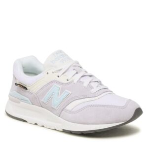 Sneakersy New Balance CW997HSE Fioletowy