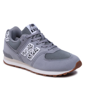 Sneakersy New Balance GC574AL1 Szary