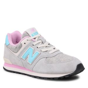 Sneakersy New Balance GC574NB1 Szary