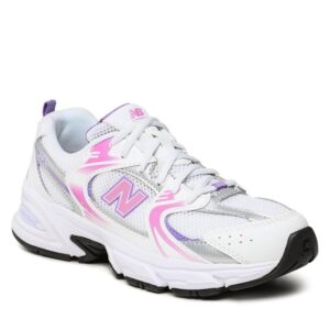 Sneakersy New Balance GR530AG Biały
