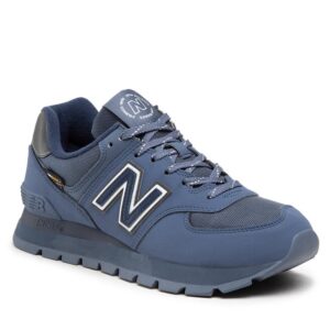 Sneakersy New Balance ML574DR2 Granatowy