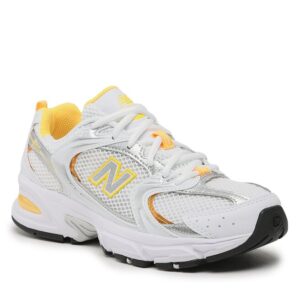 Sneakersy New Balance MR530PUT Biały