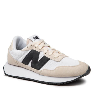 Sneakersy New Balance MS237CB Biały