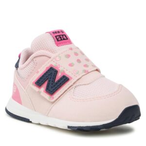 Sneakersy New Balance NW574SP Różowy