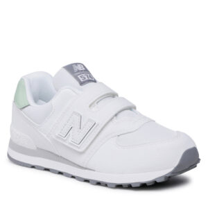 Sneakersy New Balance PV574MW1 Biały