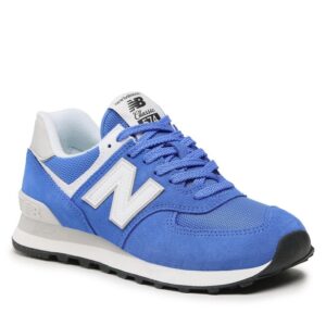 Sneakersy New Balance U574LG2 Niebieski